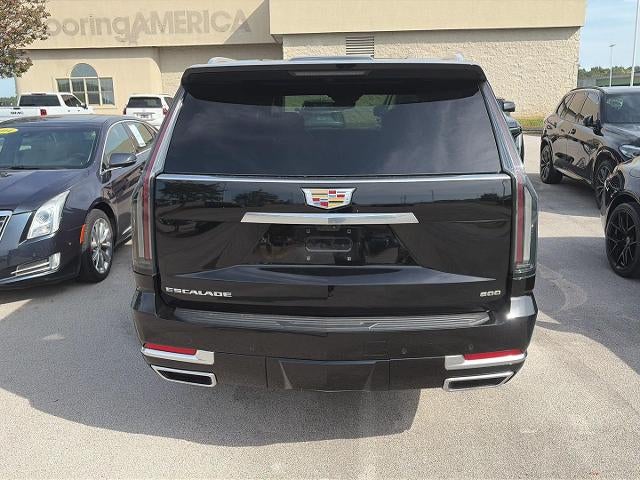 2025 Cadillac Escalade 4WD Premium Luxury Platinum