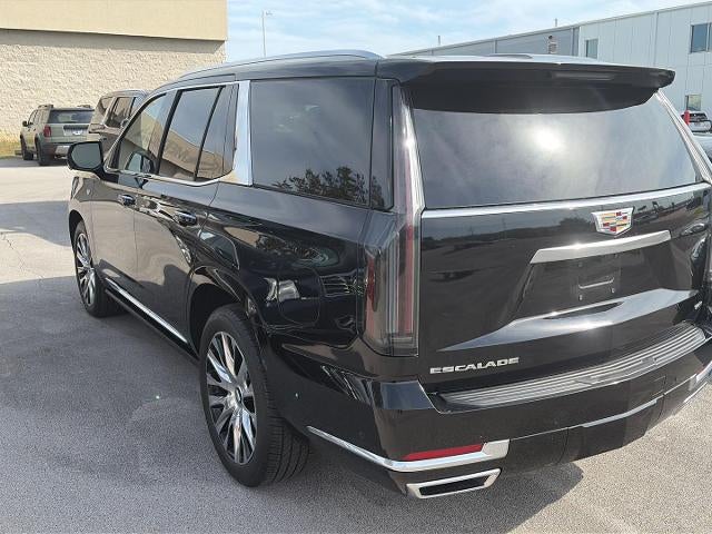 2025 Cadillac Escalade 4WD Premium Luxury Platinum