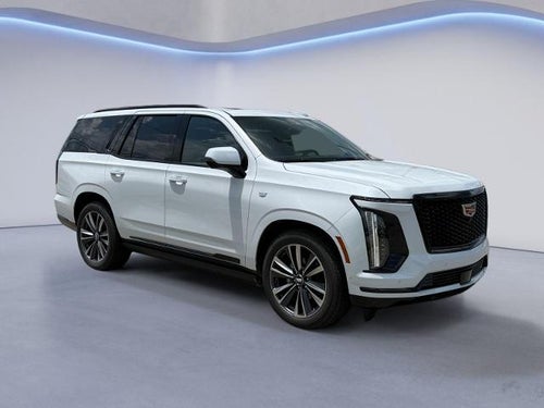 2026 Cadillac Escalade Sport