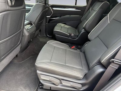 2026 Cadillac Escalade Sport