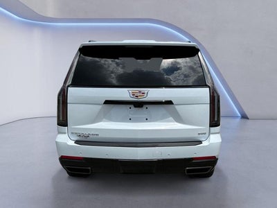 2026 Cadillac Escalade Sport