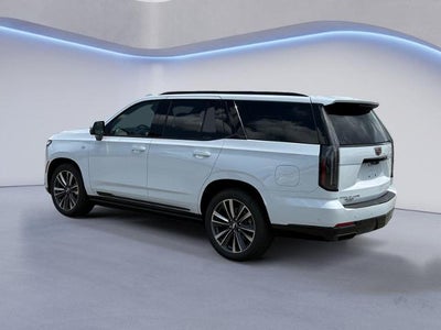 2026 Cadillac Escalade Sport