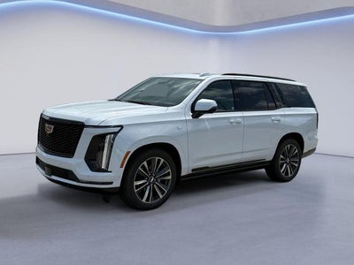 2026 Cadillac Escalade Sport