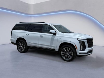 2026 Cadillac Escalade Sport