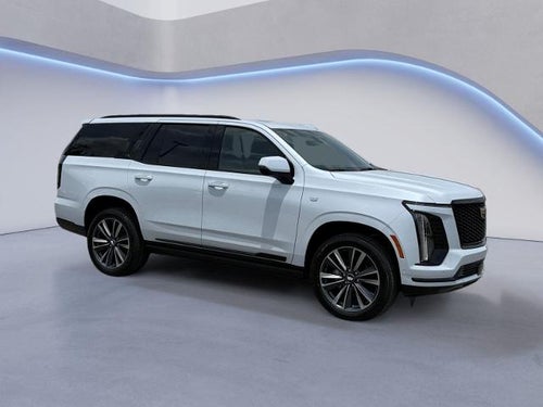 2026 Cadillac Escalade Sport