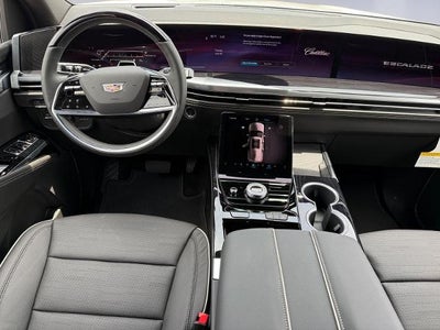 2026 Cadillac Escalade Sport