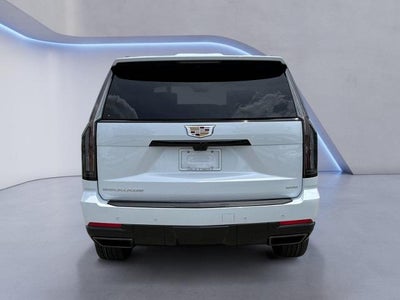 2026 Cadillac Escalade Sport