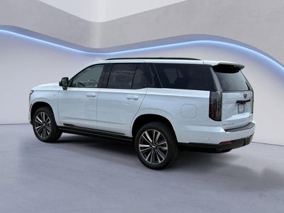 2026 Cadillac Escalade Sport