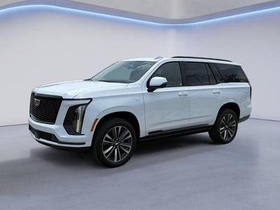 2026 Cadillac Escalade Sport