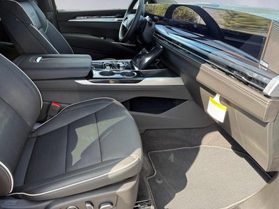 2026 Cadillac Escalade Sport