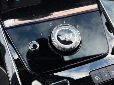 2026 Cadillac Escalade Sport