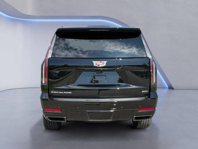 2026 Cadillac Escalade Sport