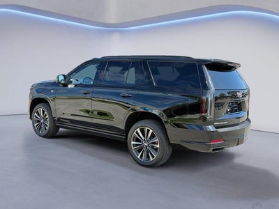 2026 Cadillac Escalade Sport
