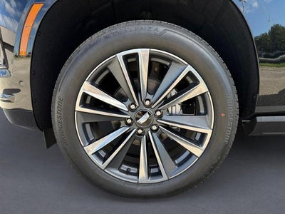 2026 Cadillac Escalade Sport