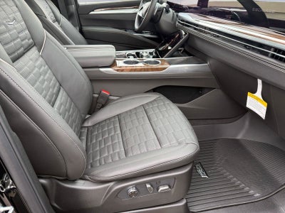 2026 Cadillac Escalade Base