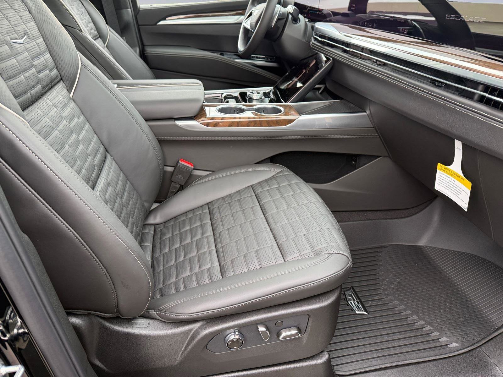 2026 Cadillac Escalade Base