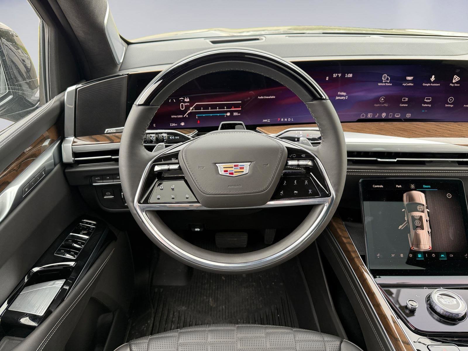 2026 Cadillac Escalade Base
