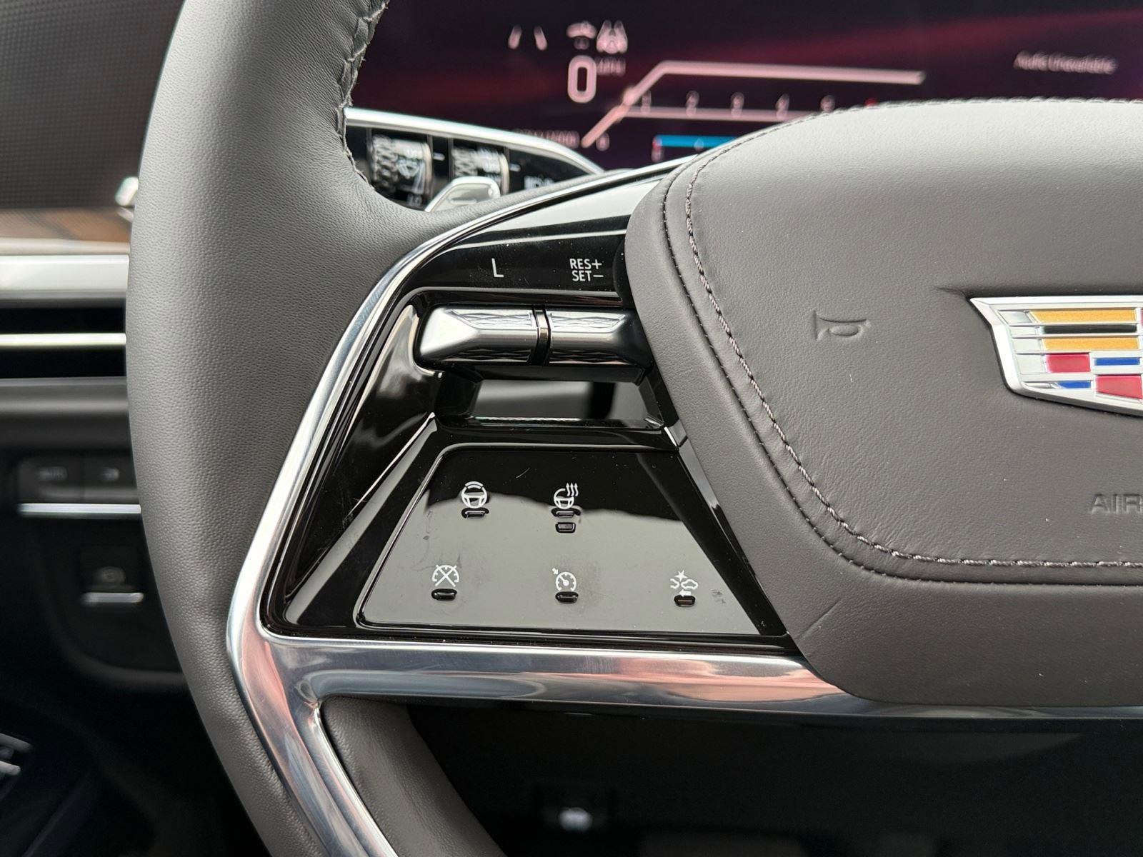 2026 Cadillac Escalade Base