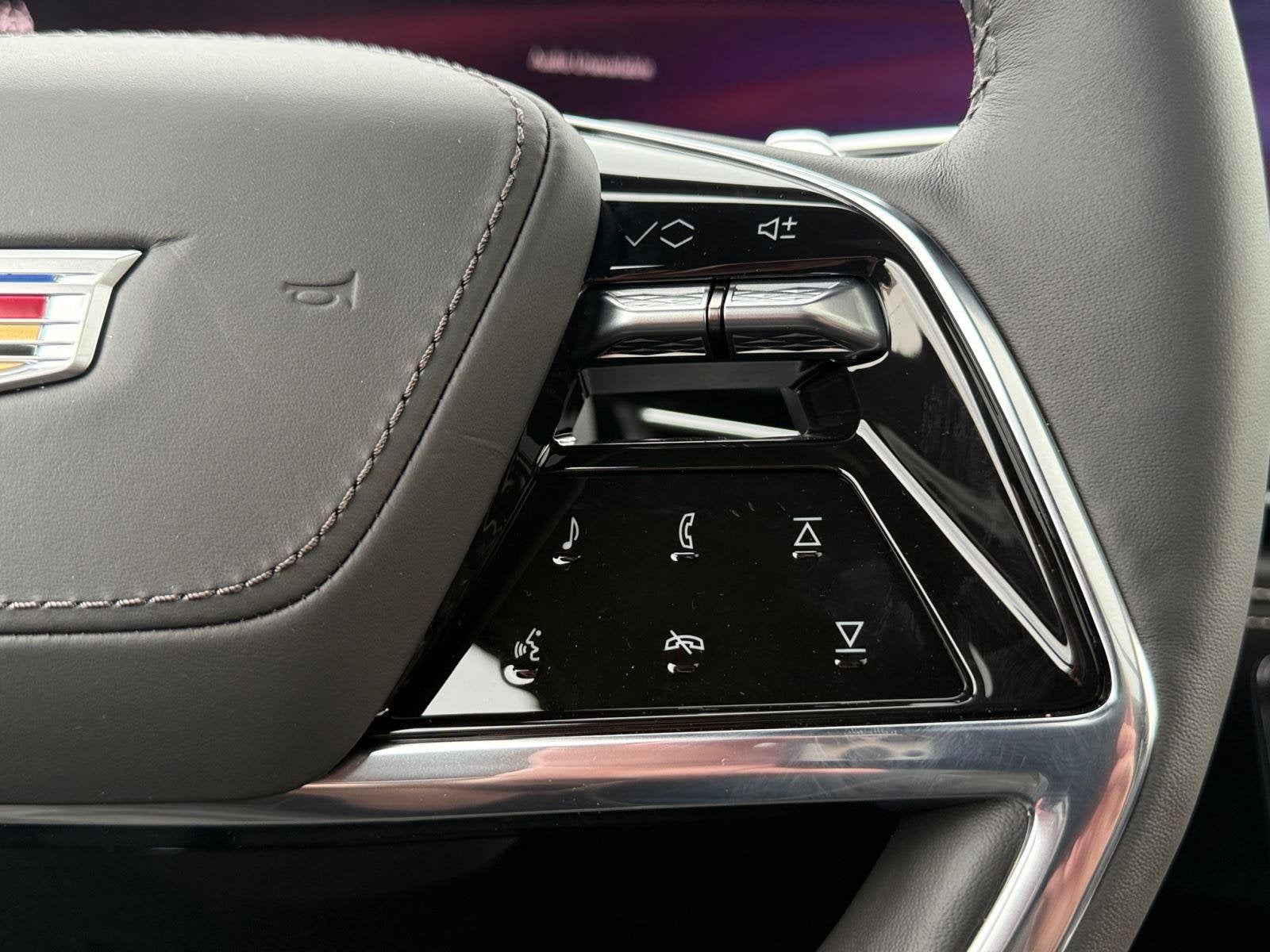 2026 Cadillac Escalade Base