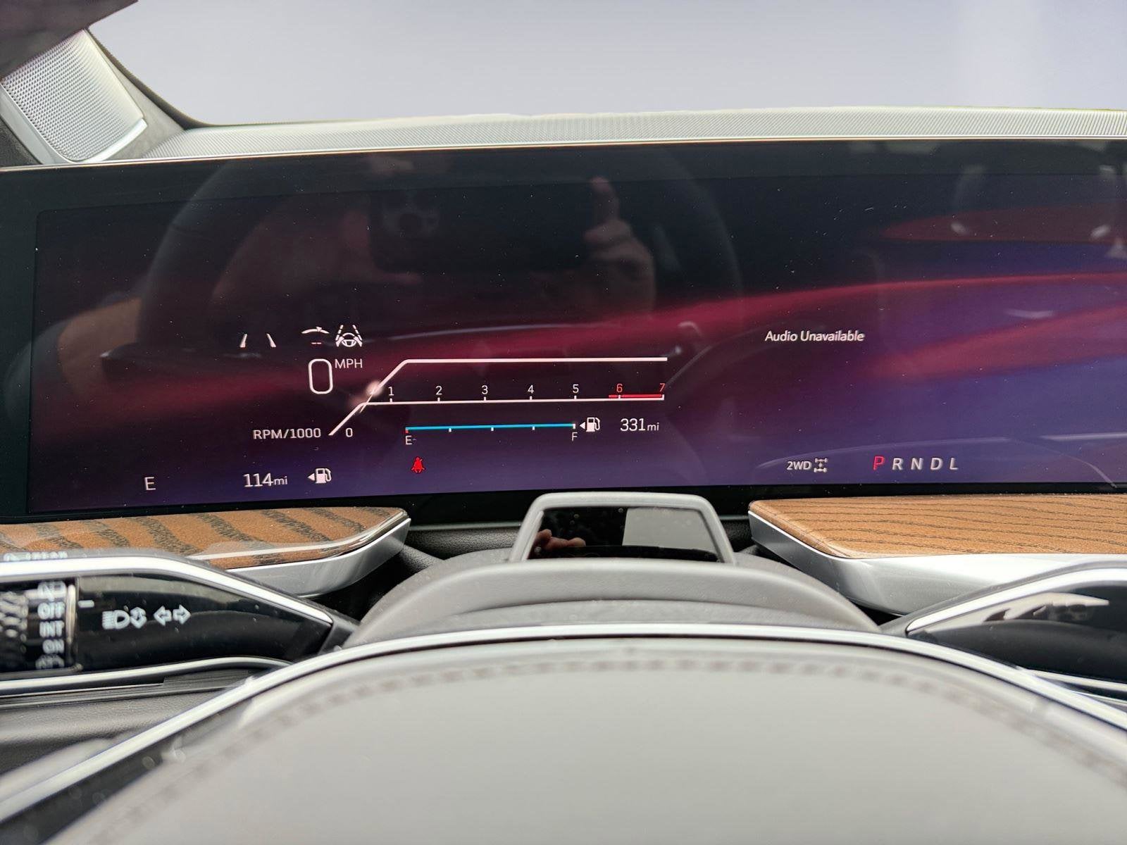 2026 Cadillac Escalade Base