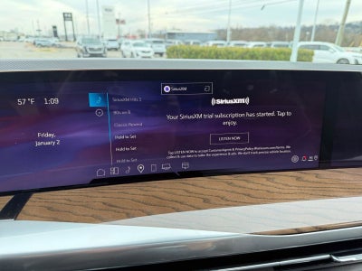 2026 Cadillac Escalade Base