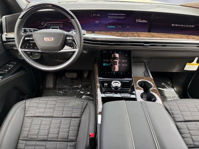 2026 Cadillac Escalade Platinum Sport