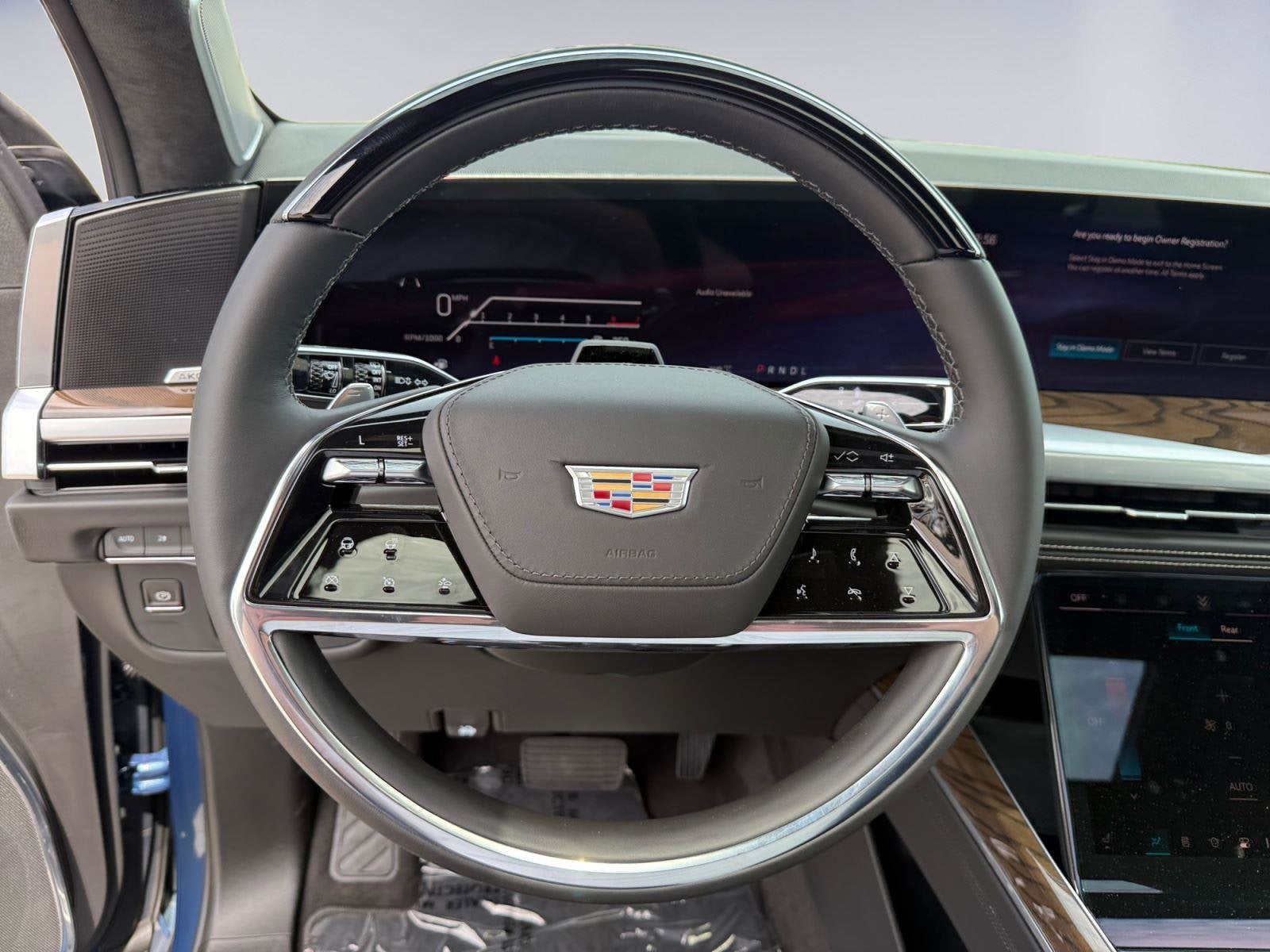 2026 Cadillac Escalade Platinum Sport