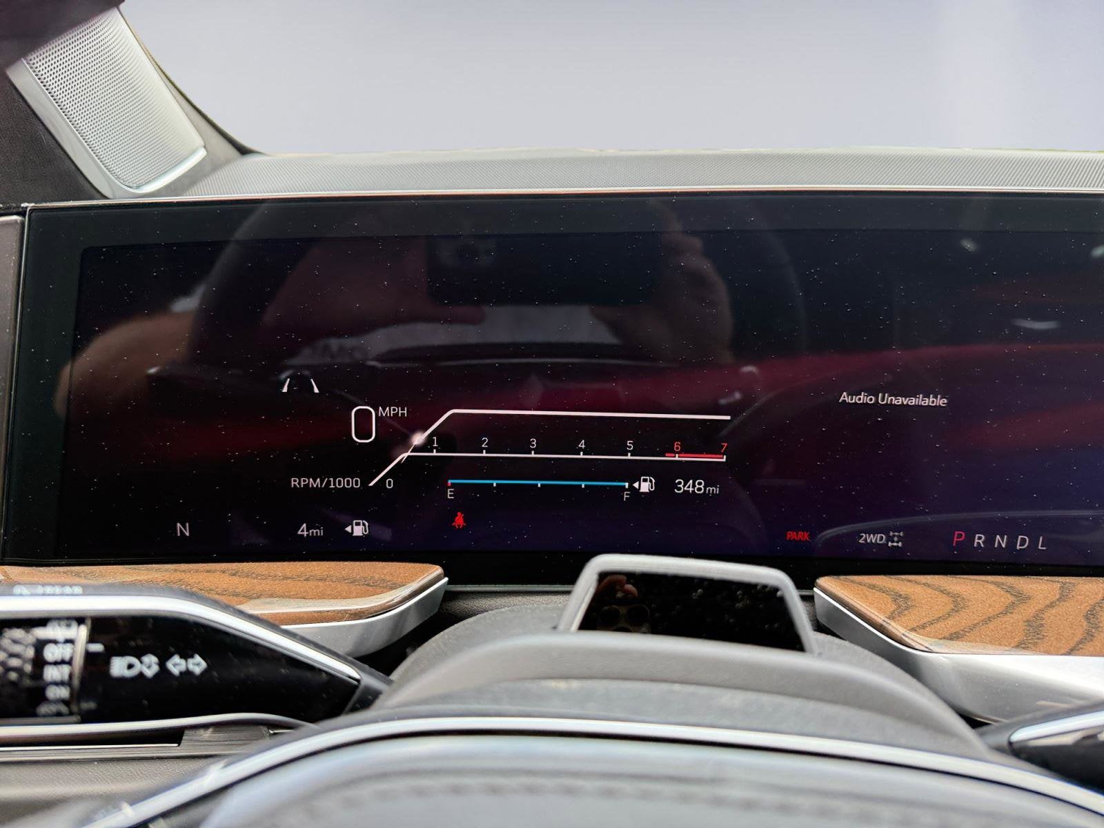 2026 Cadillac Escalade Platinum Sport