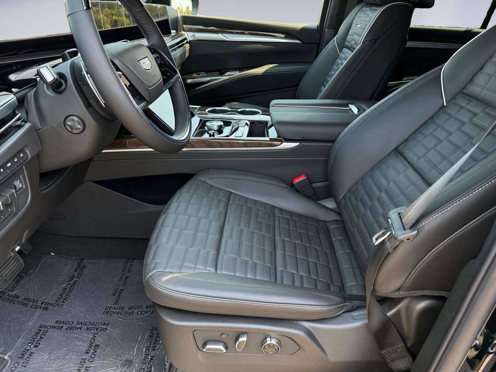 2026 Cadillac Escalade Base