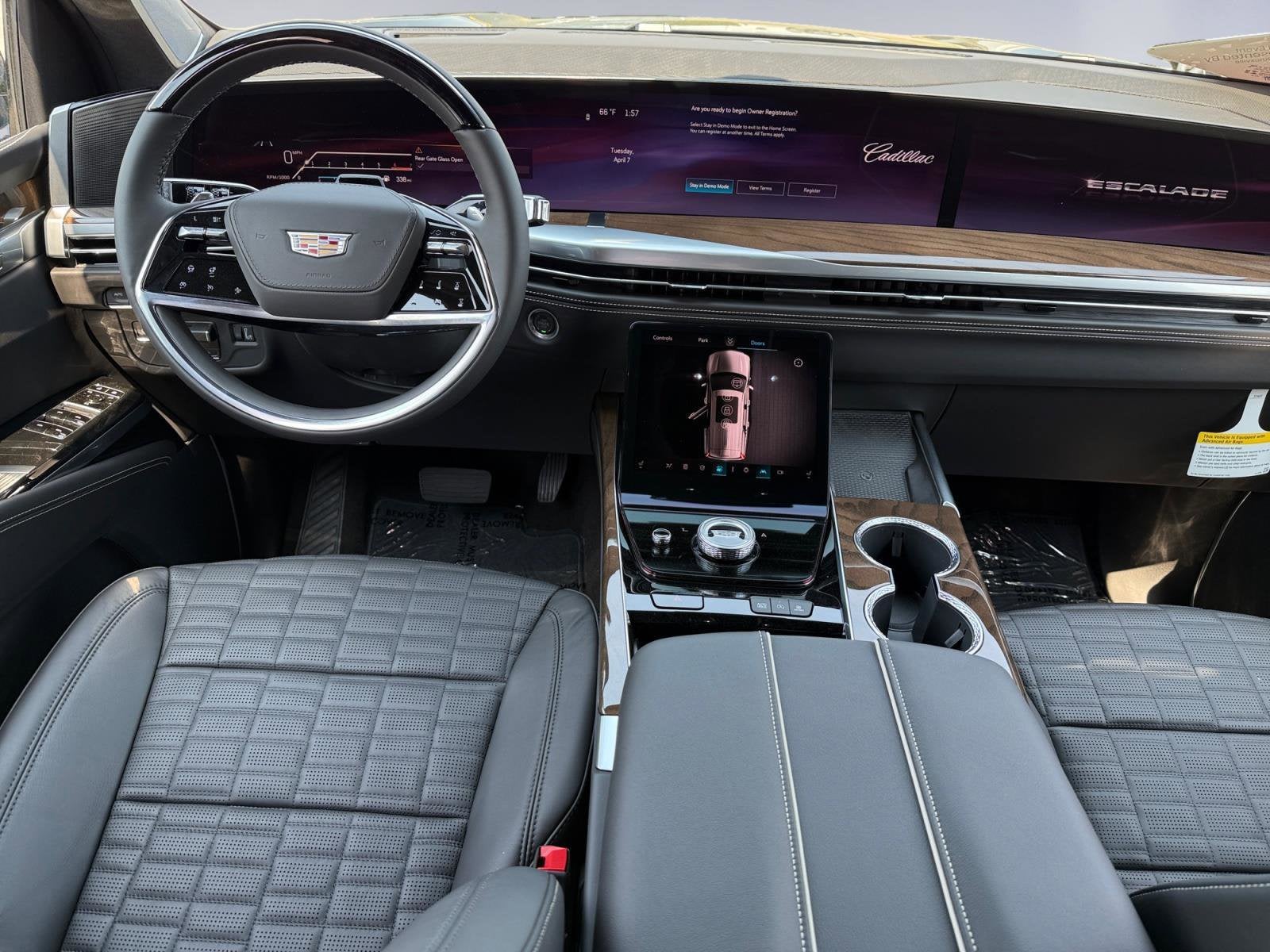 2026 Cadillac Escalade Base