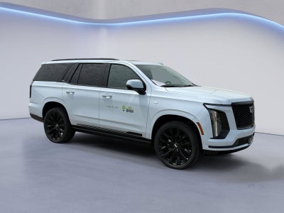 2026 Cadillac Escalade Platinum Sport