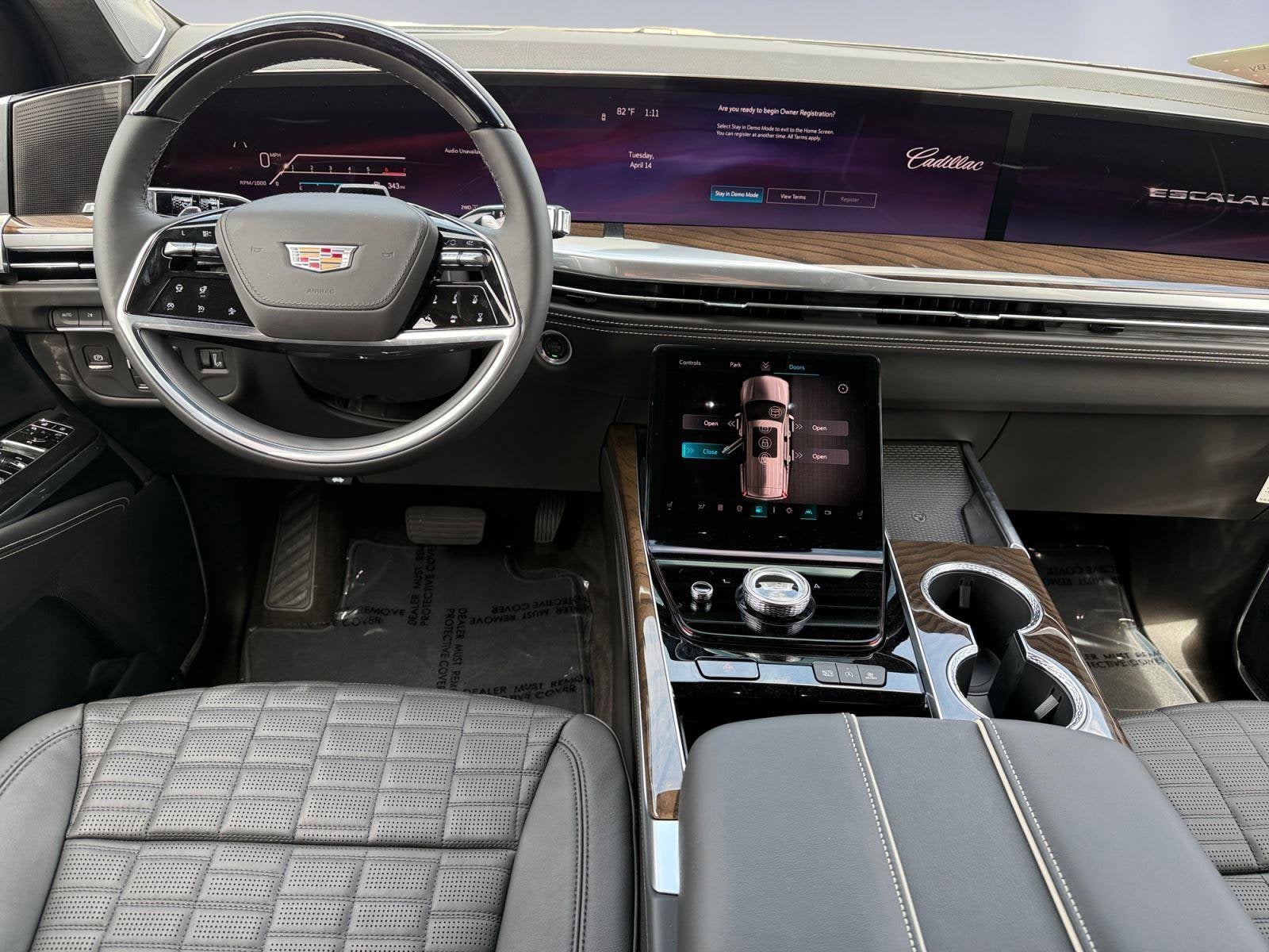2026 Cadillac Escalade Platinum Sport