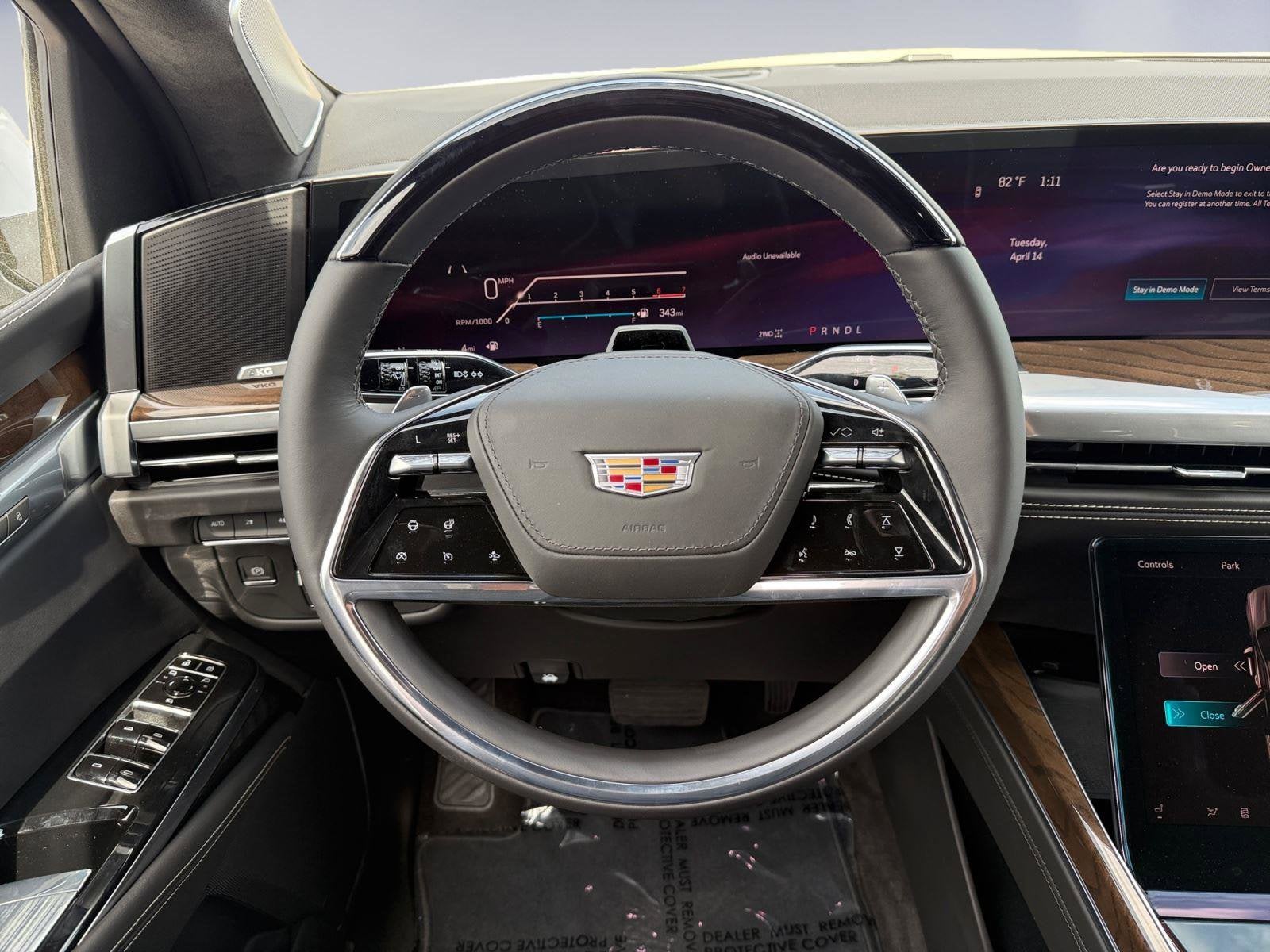 2026 Cadillac Escalade Platinum Sport
