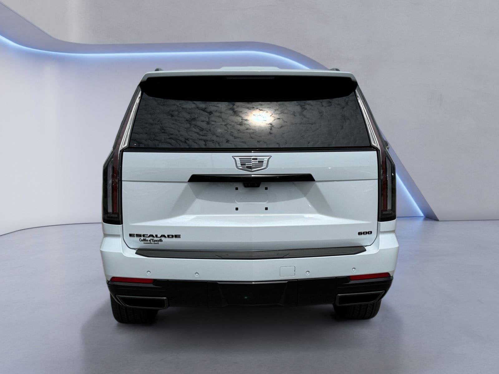 2026 Cadillac Escalade Platinum Sport