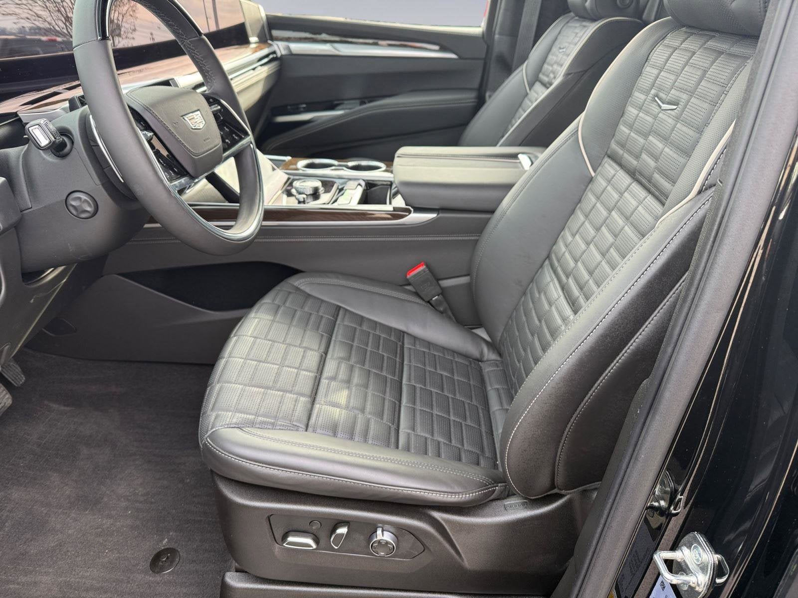 2026 Cadillac Escalade Base