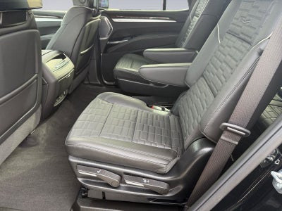 2026 Cadillac Escalade Base