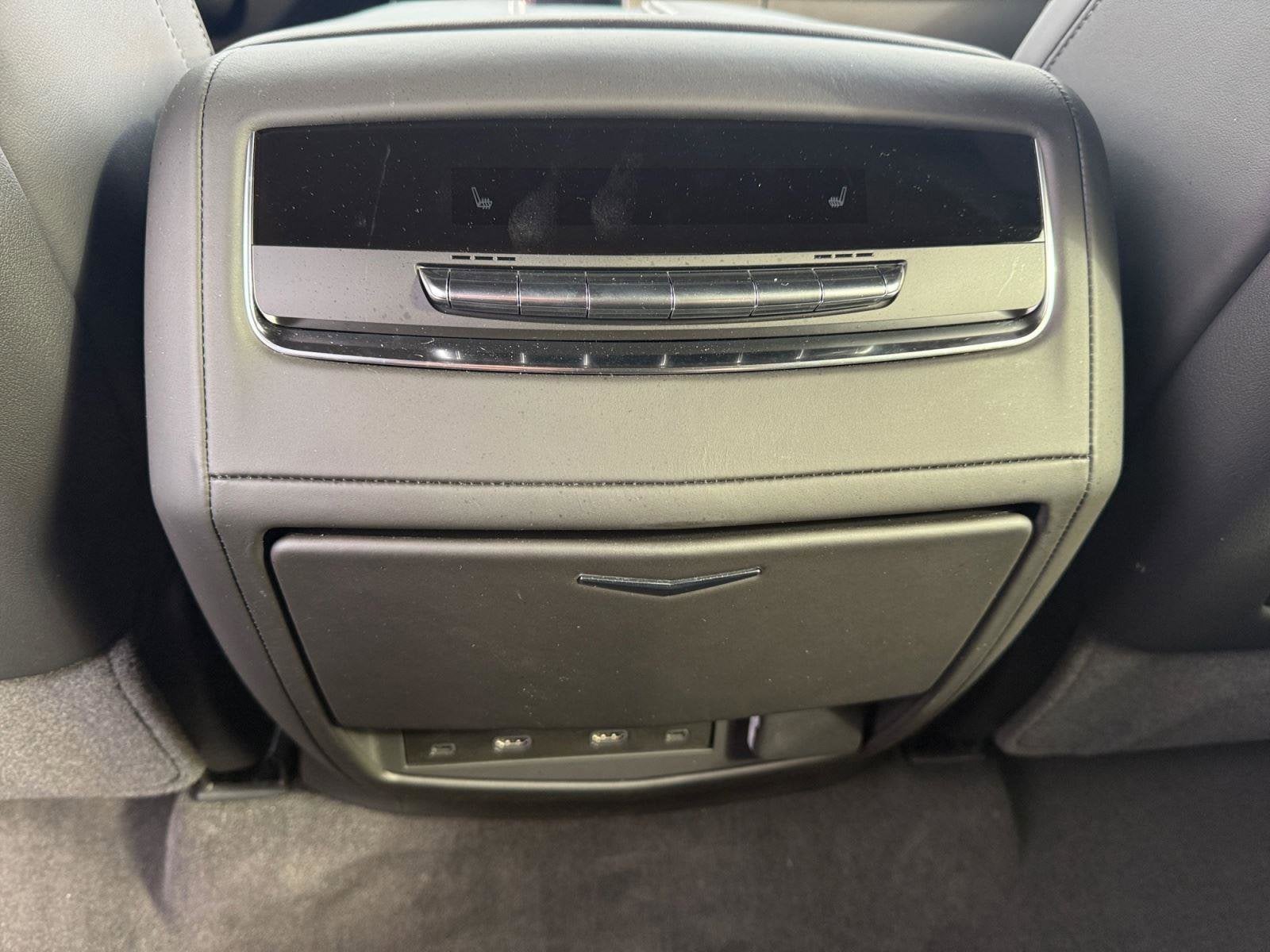 2026 Cadillac Escalade Base