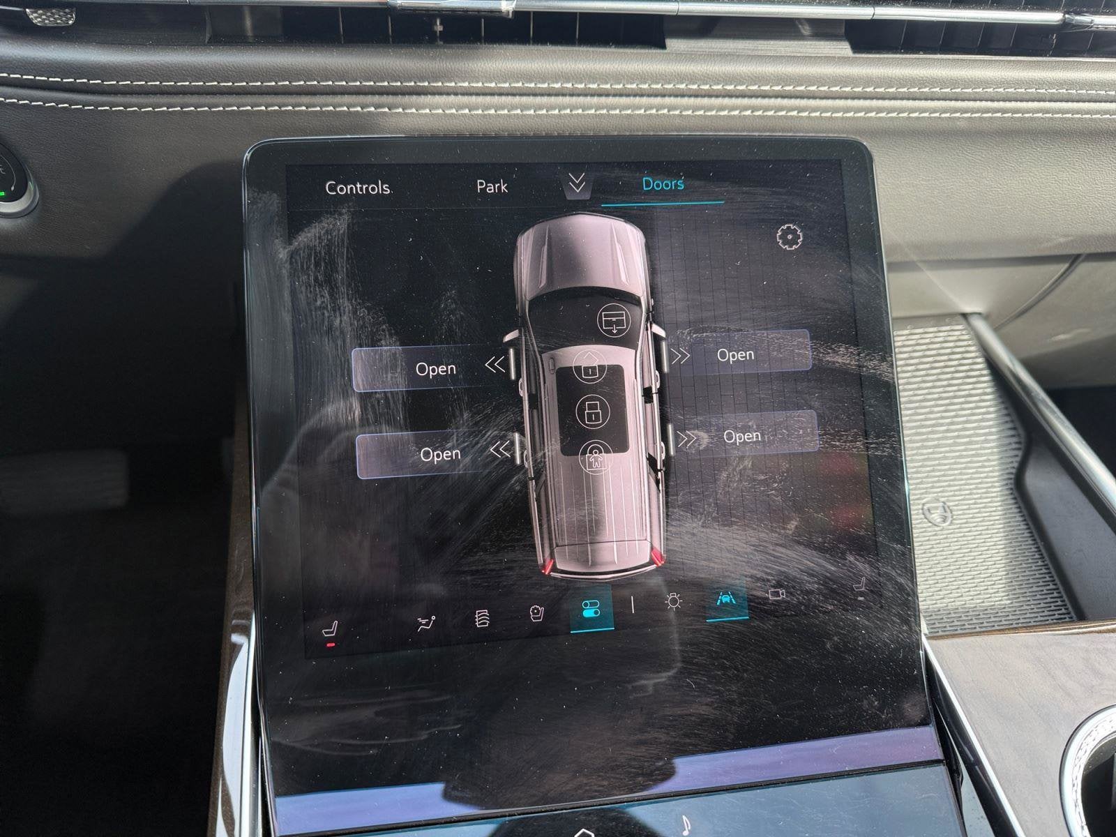 2026 Cadillac Escalade Base