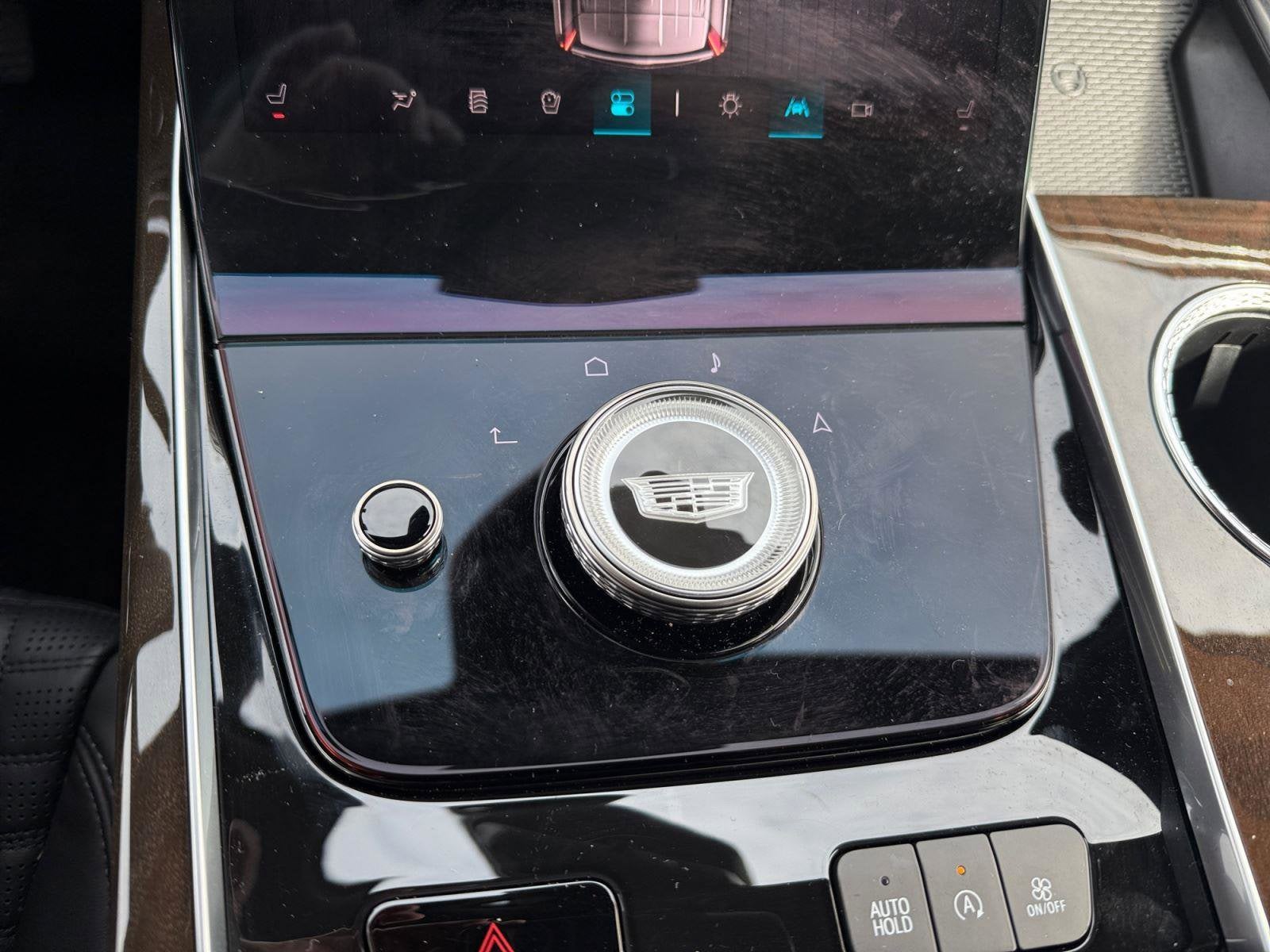 2026 Cadillac Escalade Base