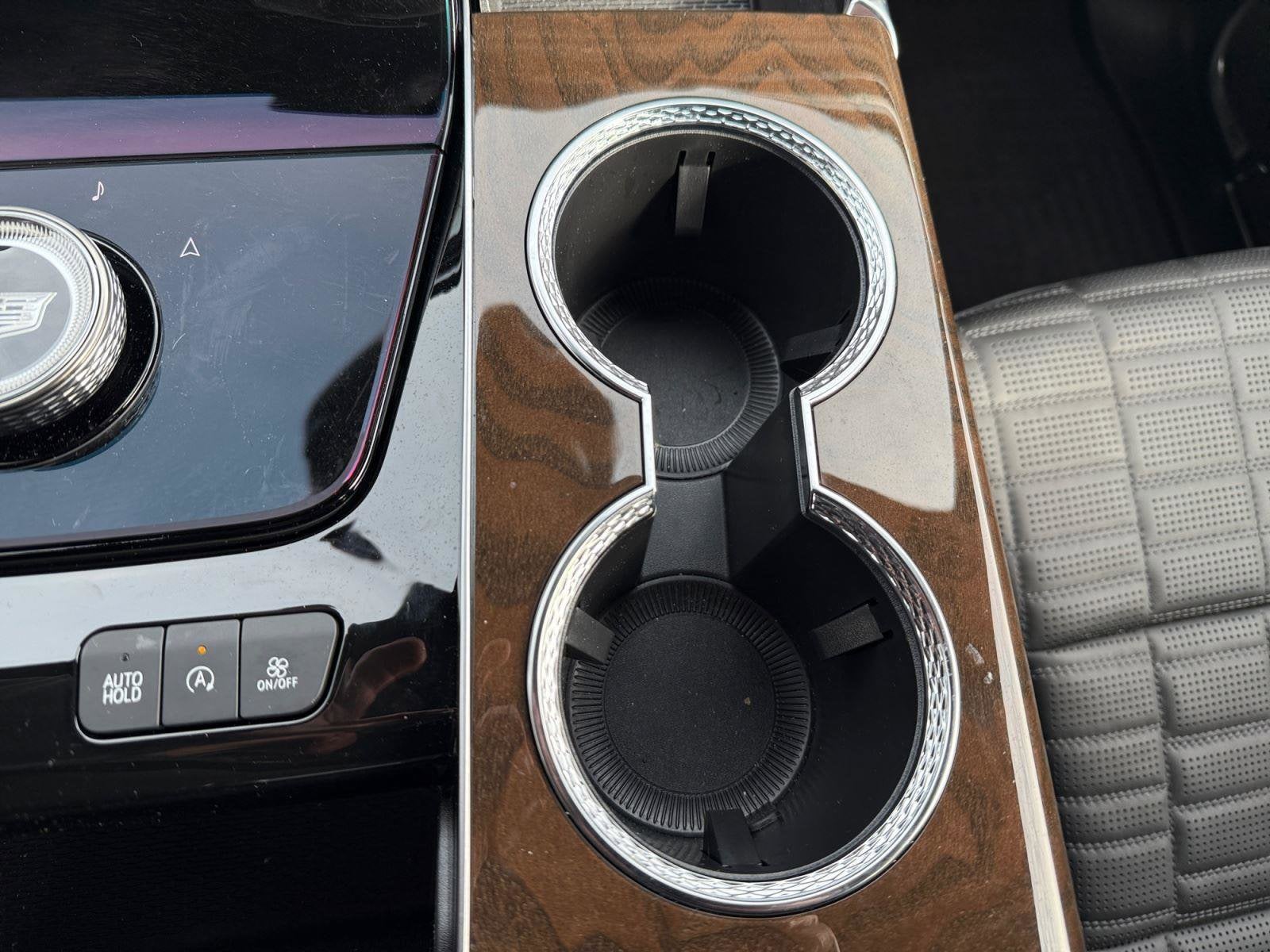 2026 Cadillac Escalade Base