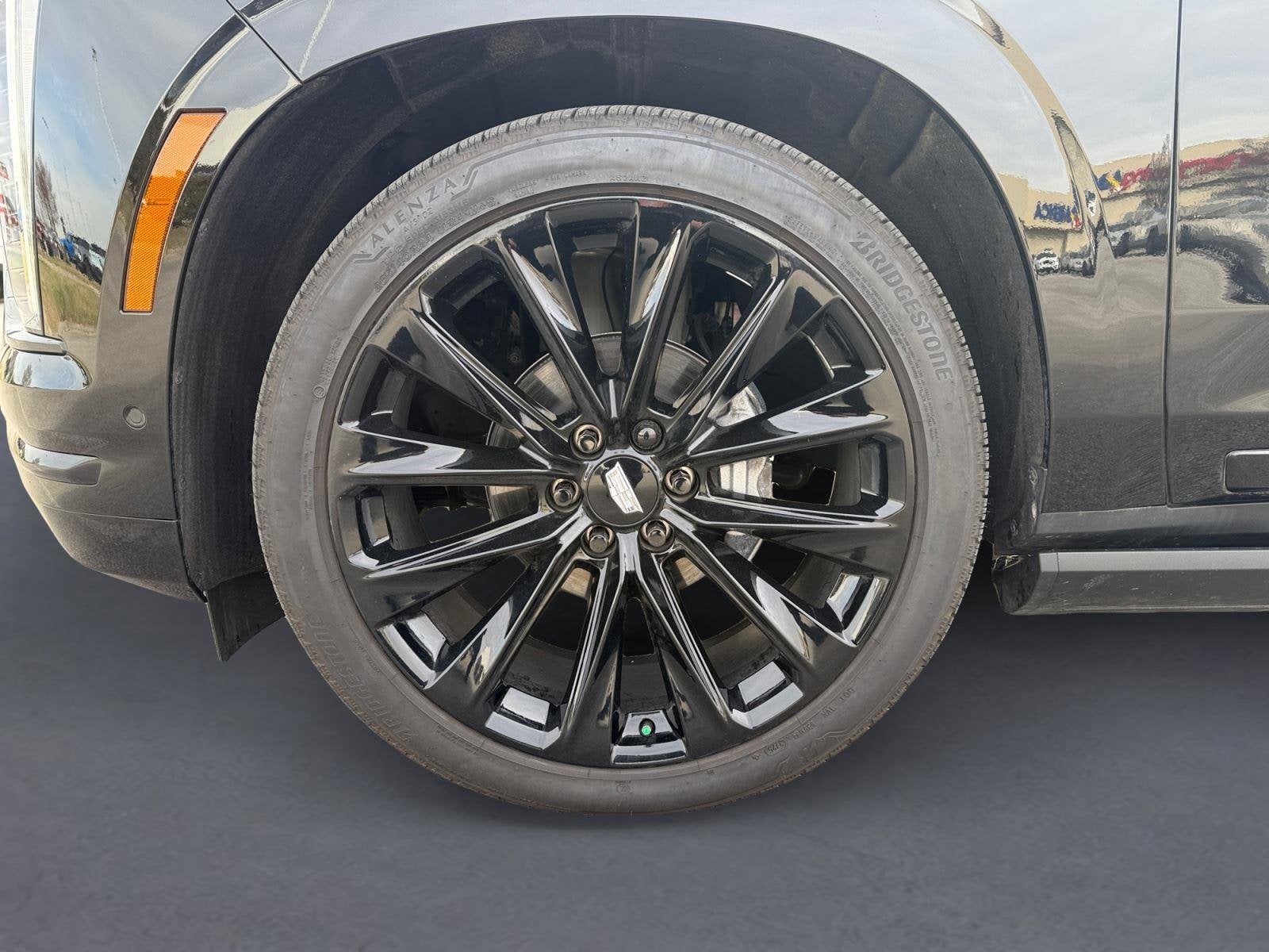 2026 Cadillac Escalade Base