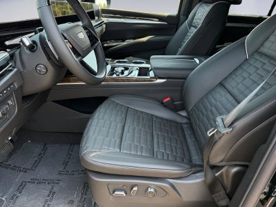 2026 Cadillac Escalade Platinum Sport