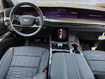 2026 Cadillac Escalade Platinum Sport