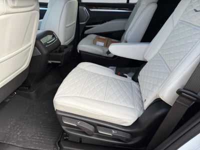 2026 Cadillac Escalade Base