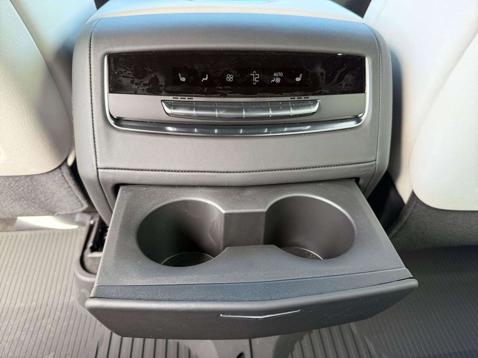 2026 Cadillac Escalade Base