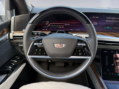 2026 Cadillac Escalade Base