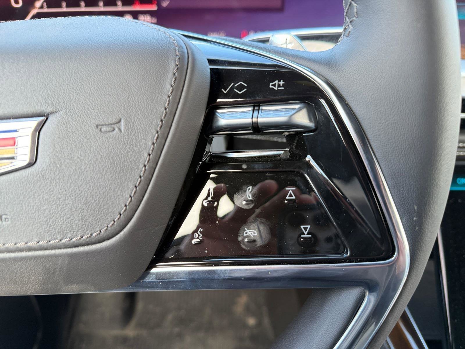 2026 Cadillac Escalade Base