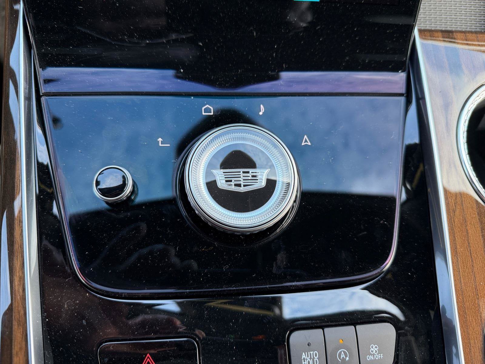 2026 Cadillac Escalade Base