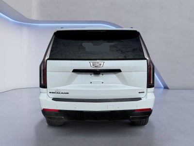 2026 Cadillac Escalade Base