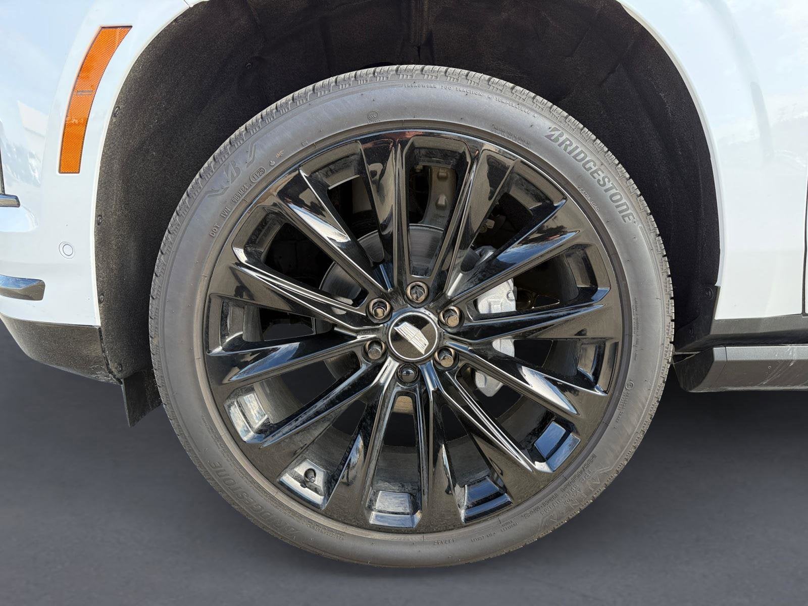 2026 Cadillac Escalade Base